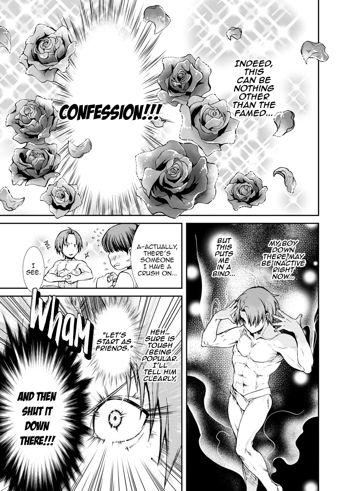Jobless Reincarnation, Chapter 63 image 13